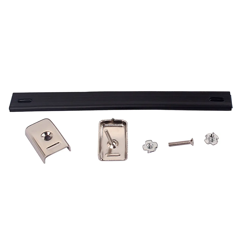 Guitar Amp Strap Handle for Speaker Cabinets Audio Amplifier Cases Heavy Duty Carrying Handle with Reinforced Metal End Caps