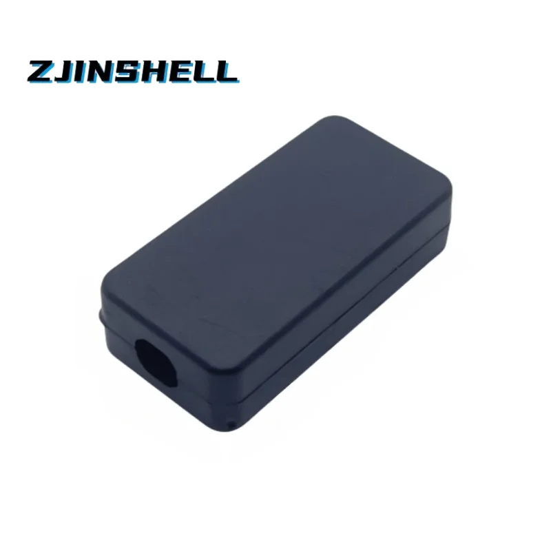 ABS Kunststoff Projekt Box Wasserdicht Schwarz DIY Gehäuse Instrument Fall Lagerung Fall Gehäuse Boxen Elektronische Hause Liefert