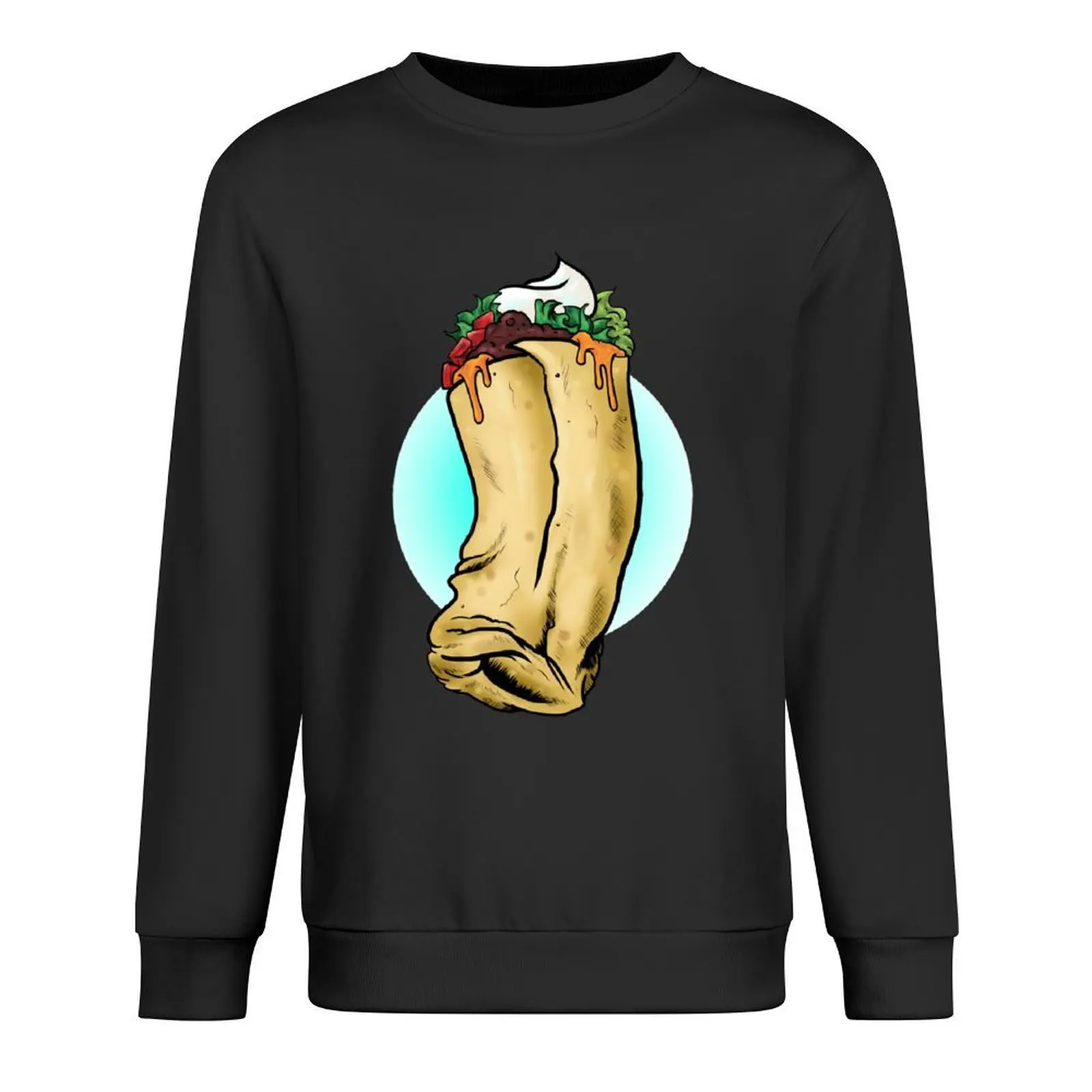 

CHIMICHANGA!!! enough said. Pullover korean clothes autumn clothes men's sweat-shirt clothes for men sweatshirts men