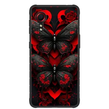 Silikonové pouzdro Capa pro Samsung XCover 5, módní roztomilý TPU měkký černý kryt pro Samsung Galaxy Xcover 5 EE, ochranné pouzdro Xcover5 8 nejlepší prodej Pouzdro na Samsung Xcover 5 - №5