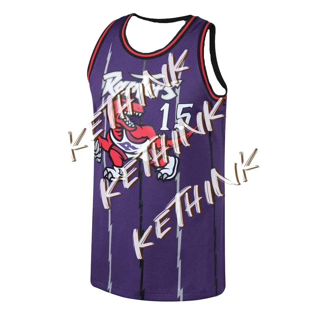

Sleeveless Vest T-Shirt Basketball Jersey Raptor Running Mountain Climbing Exercise Vest Breathable Refreshing Vest Y2K
