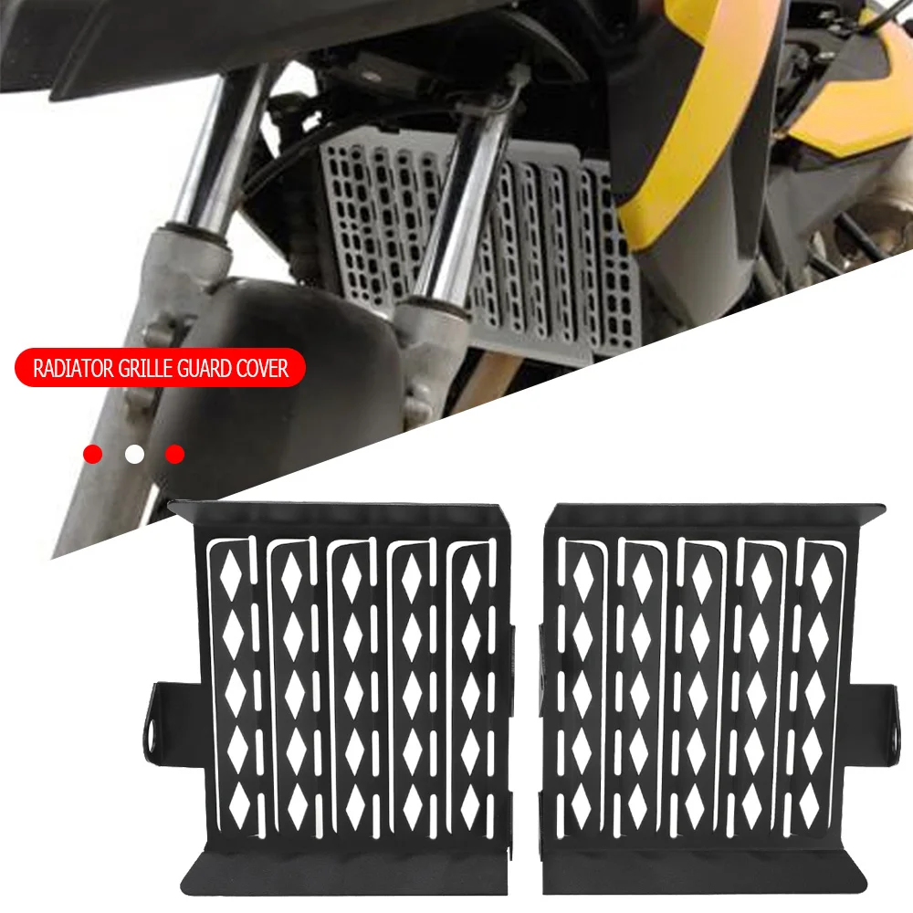 

Motorcycle Radiator Grille Grill Cover Guard Protector Motorcycle FOR BMW F650GS Single F650GS Dakar G650GS Sertao GS Allyears