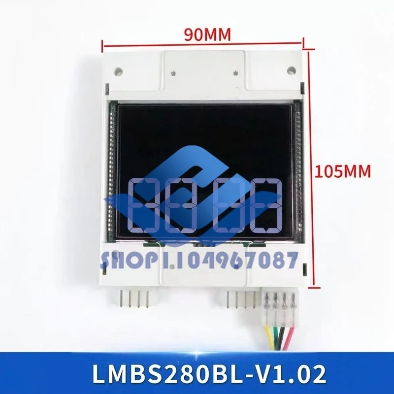 

Elevator outbound call display panel LMBS280BLP-V1.02 Elevator Parts ​