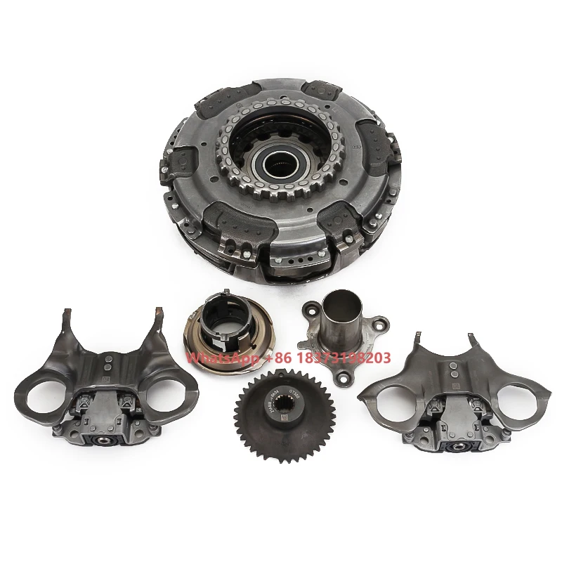 

Hot Sale OEM Service DPS6 6DCT250 Dual Clutch for Ford