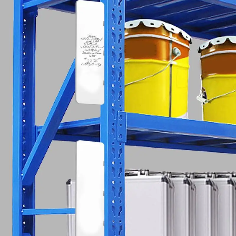 1PC Dry Erase Magnetic Message Board For Computer Monitors Side Panel Monitor Memo Board Writing Record Message Board Remind