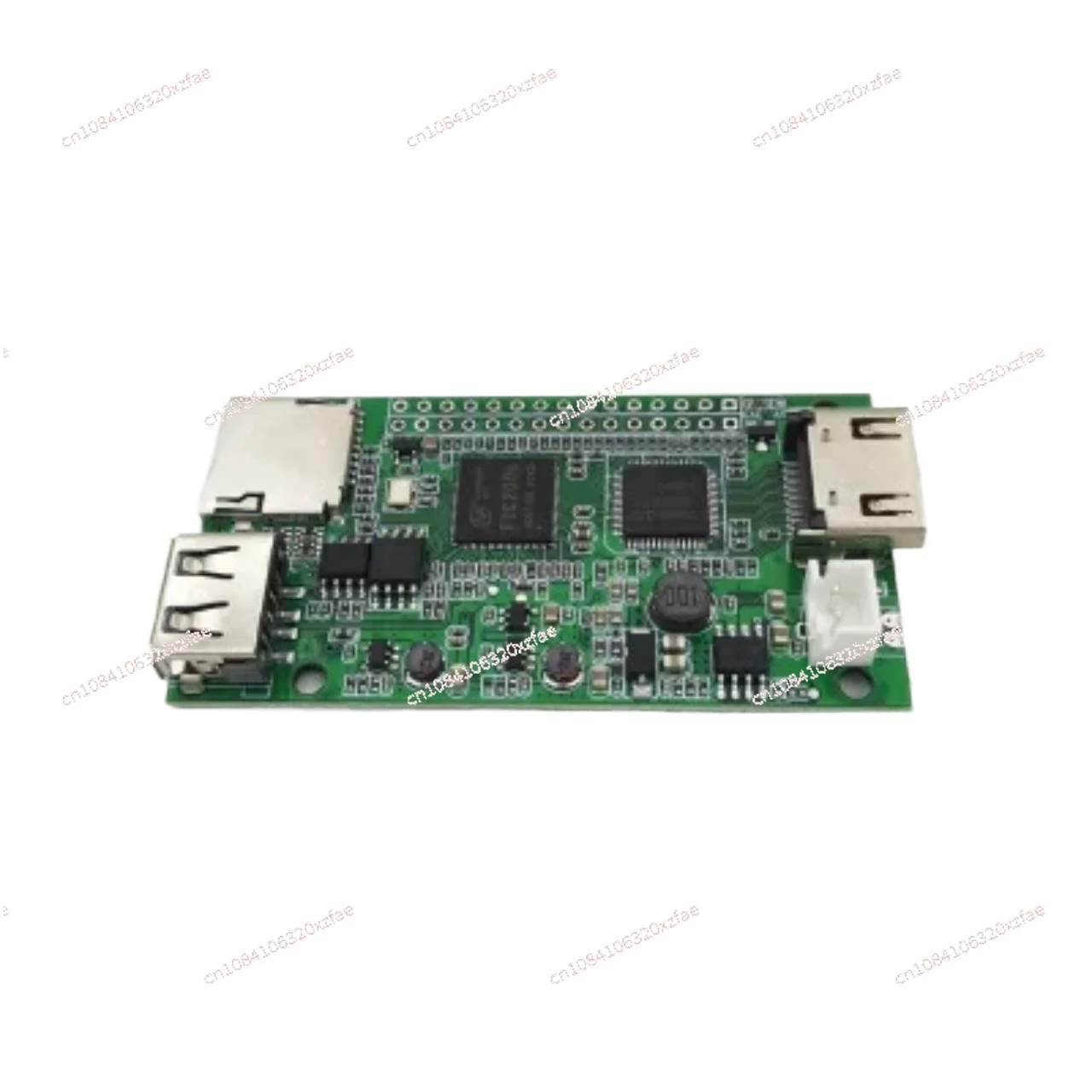 For Advertising Machine 1080p HD Video Player Board MP5 Decoder Serial Communication Selling Machine Secret Room Design