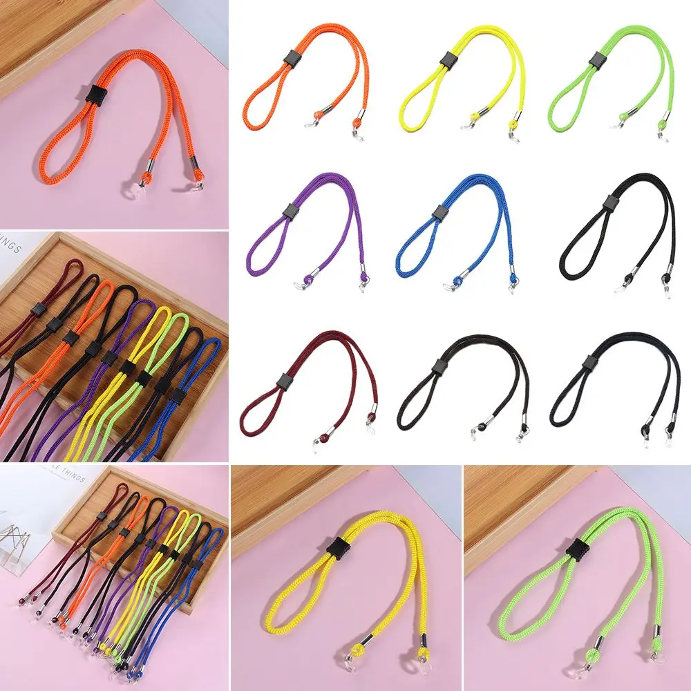 Adults Children Sunglasses Chain Accessories Eyewear Chain Eyeglasses Straps Anti-slip Rope Sports Glasses Rope