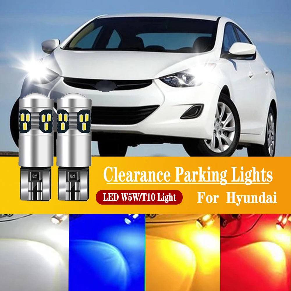 

Фонарь заднего хода для Hyundai Elantra 3 4 Matrix Tucson Solaris Cree, 2 шт.