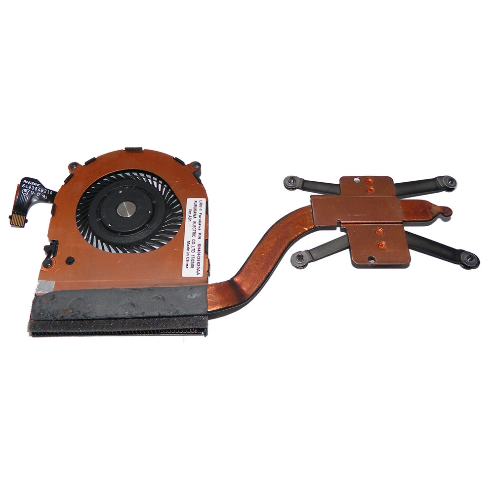 

CPU Cooling Fan Heatsink For Lenovo Thinkpad X1 Yoga X1 Carbon 4th 2016