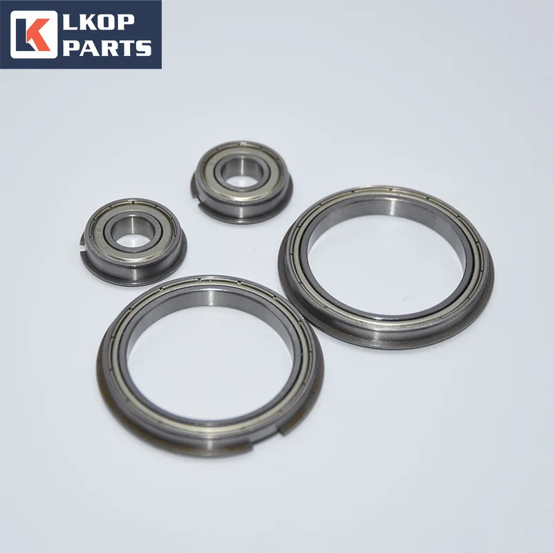 2SET IR5570 Upper + Lower Fuser Roller Bearing XG9-0563-000 XG9-0563 For Canon IR 5050 5055 5065 5070 5075 5570 6570 IR5050