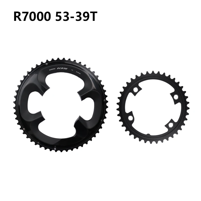 シマノ Ultegra R8000 / 105 R7000 11s クランクセットチェーンリング