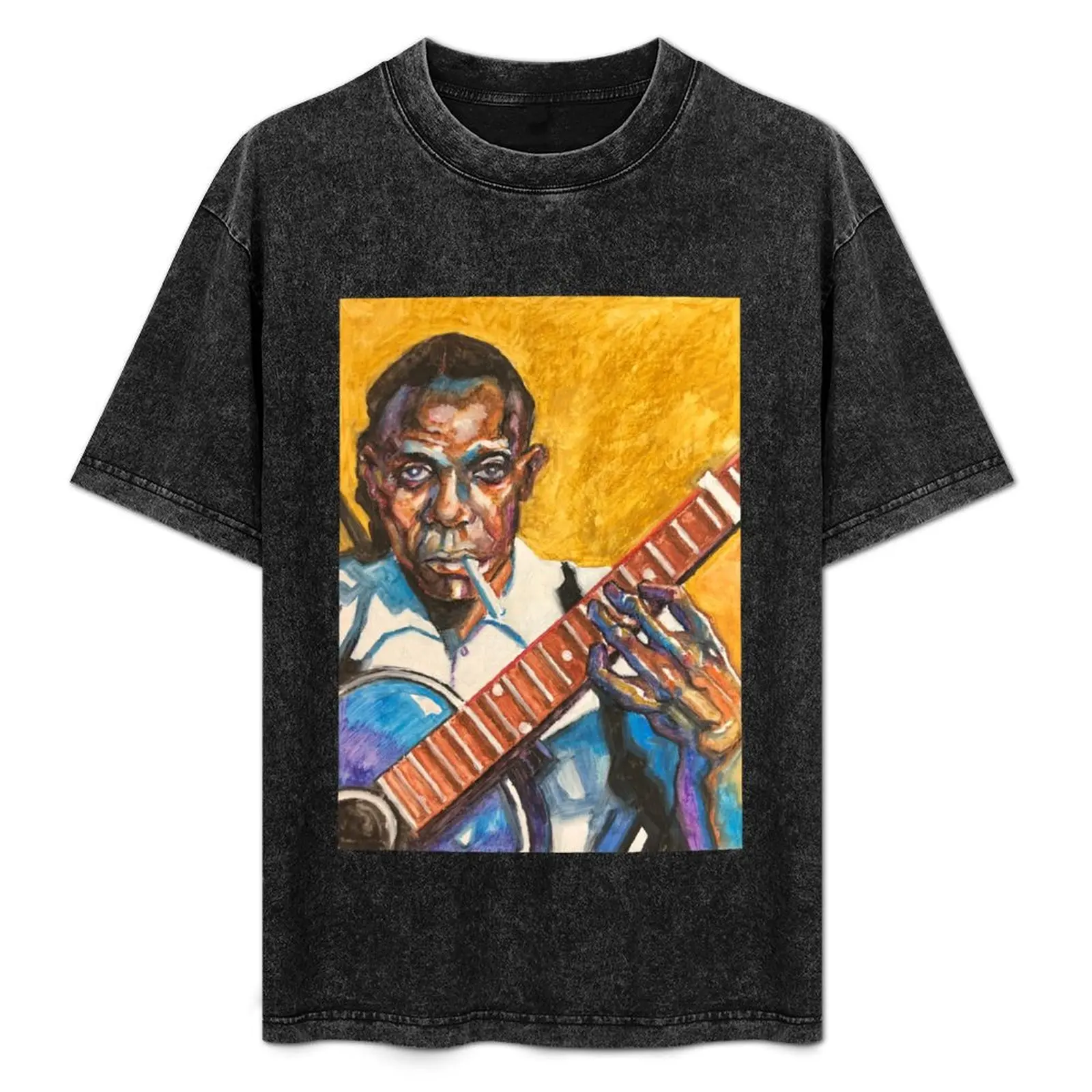 

Robert Johnson T-Shirt T-shirts oversize tees men t shirts