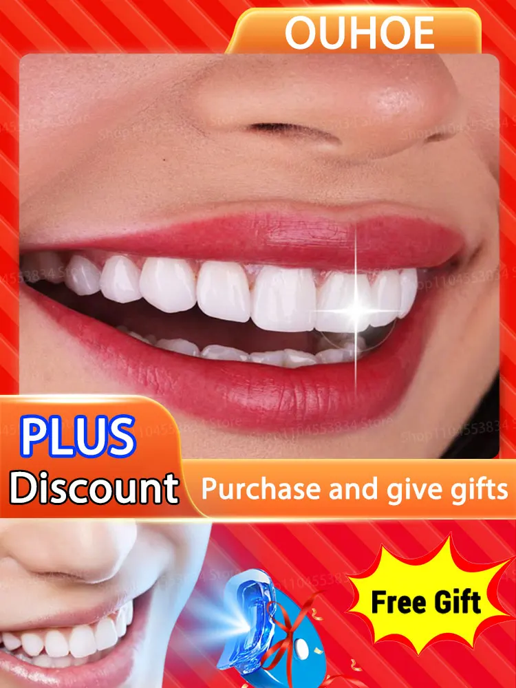 

Tartar dissolve and stains