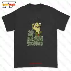 Ed, Edd N Eddy Cartoon Cn Brain Dead Ed T-shirt Tee SGGD