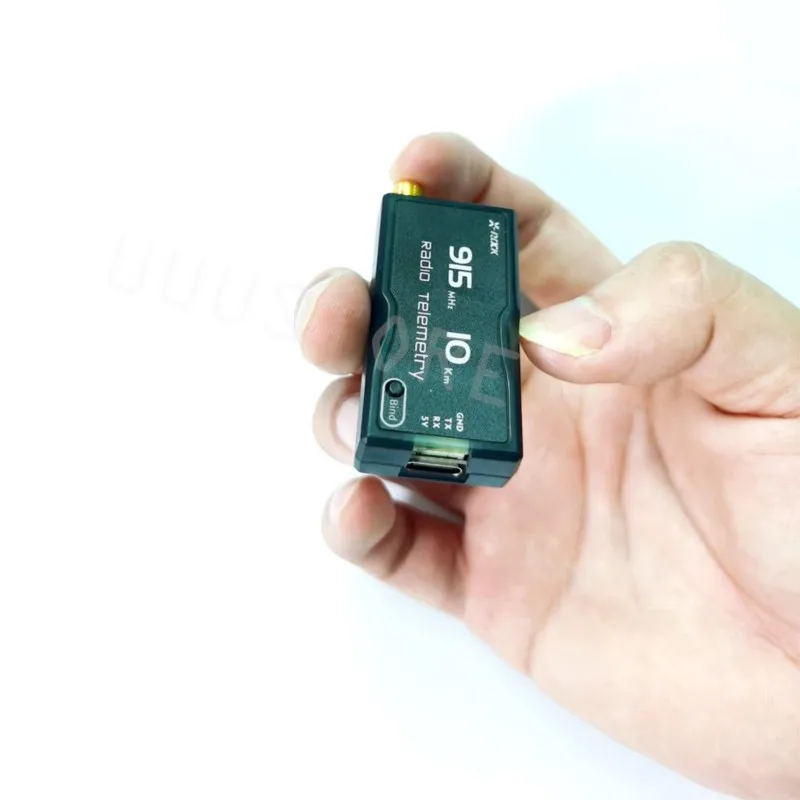 10KM XROCK 3DR 무선 텔레메트리 모듈 500mW 915Mhz 433Mhz 공중 지상 교환 가능 APM PIXHAWK Pixhack RC 드론용