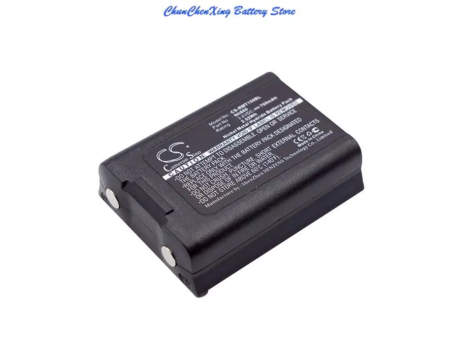 Cameron Sino 700mAh Battery NH800 for Ravioli A96897838P10845, Grundfos MTR15, LJRAEC20, LJRAEC20.50098.02.11, LNH800