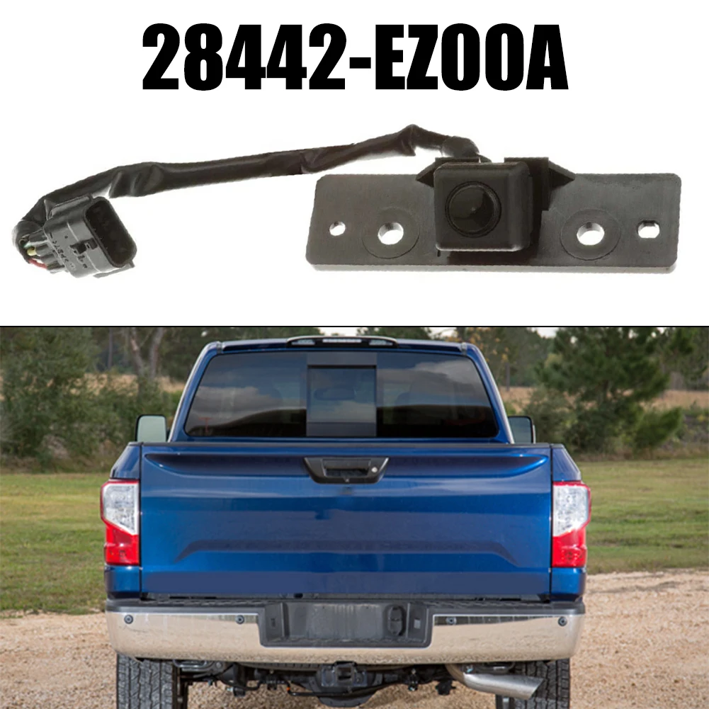 vehicle-backup-parking-assist-camera-reversing-camera-for-titan-xd-accessory-rear-parking-camera-oem-part-number
