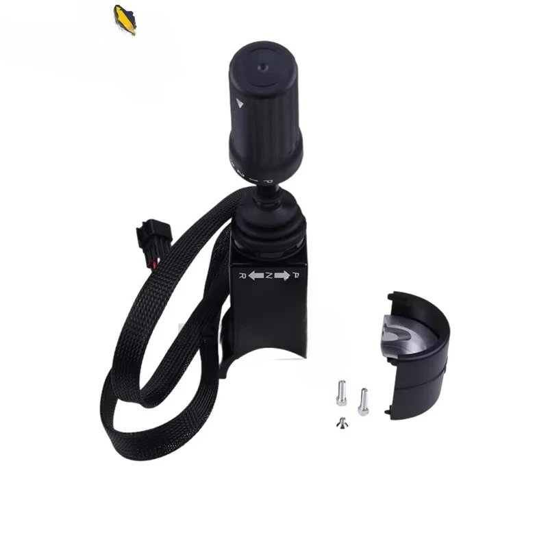 Transmission Gear Selector 6006040001 6006040002 High Quality Loader Spare Parts Hydraulic Control Handle Shift Lever