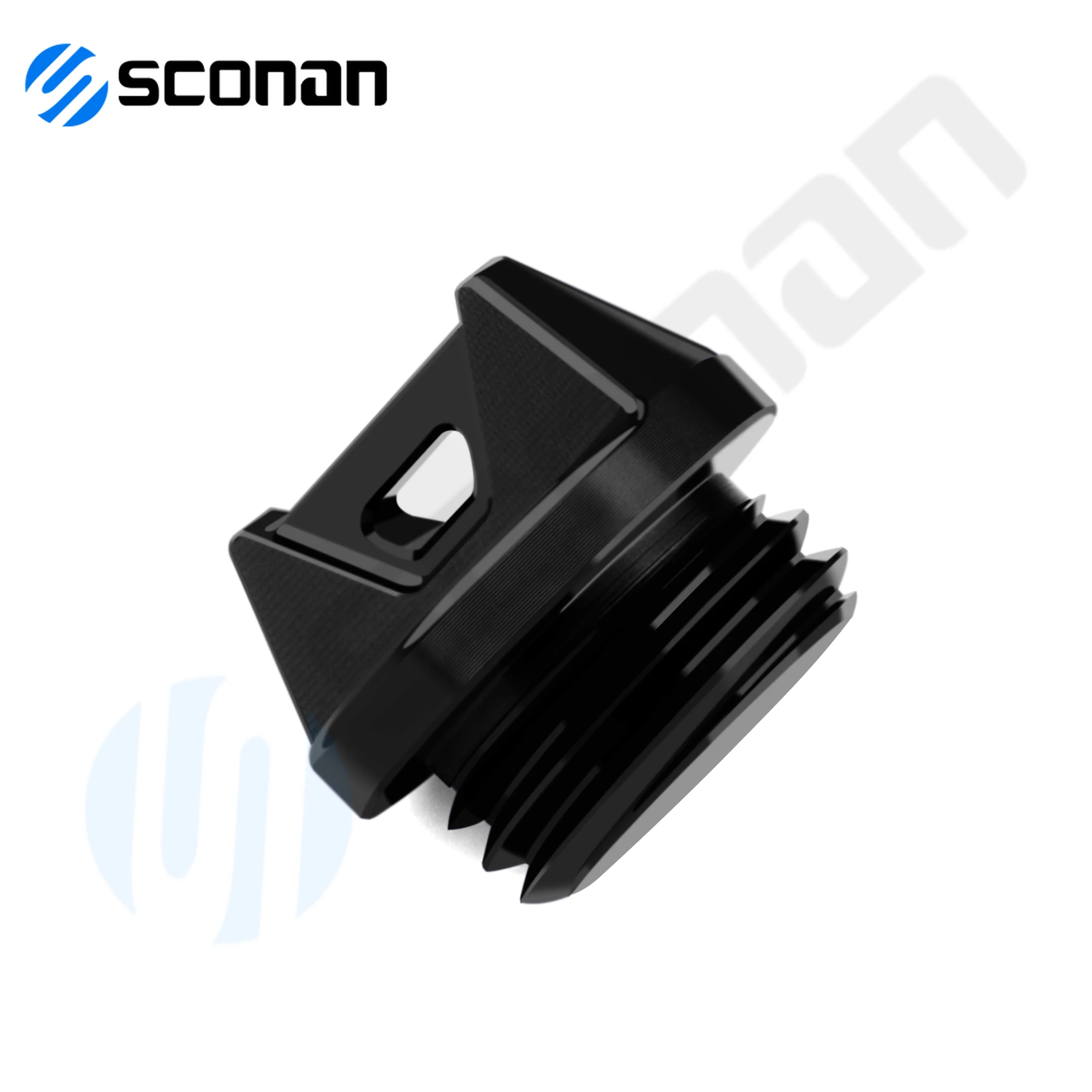 Voor MT07 MT10 MT 07 10 MT-07 MT-10 2016-2023 2024 motorfiets accessoires Motorolie Aftapplug Carter Moer cup Cover M27 * 3