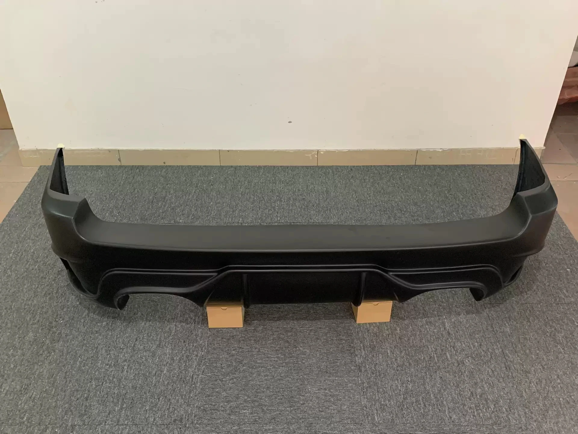 Front rear bumper For BMW X5 E53 2002-07 modified Harman car accessories accesorios para auto