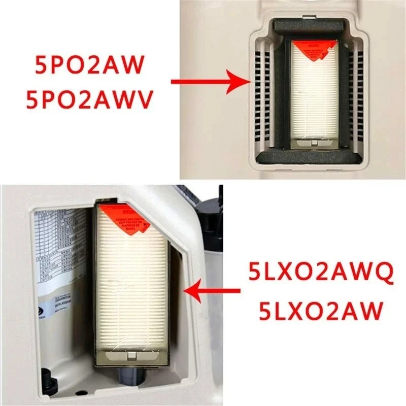 

4Pcs Filter Oxygen Generator Replacement Accessories Invacare 5L Oxygen Generator