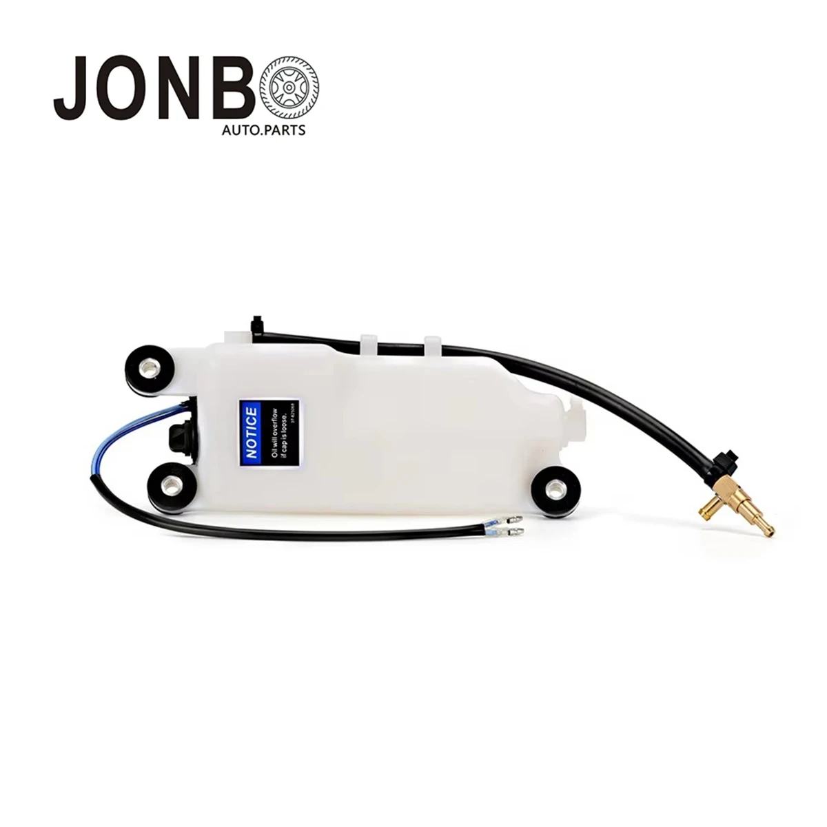 

JONBO 8M0063190 Oil Reservoir Tank Assembly For Mercury Mariner SportJet Quicksilver Outboard 12008M0063190