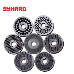 Feed Pellet Mill Grinding Disk Feed Tray Granule Machine For Pellet Machine Feed Granulator