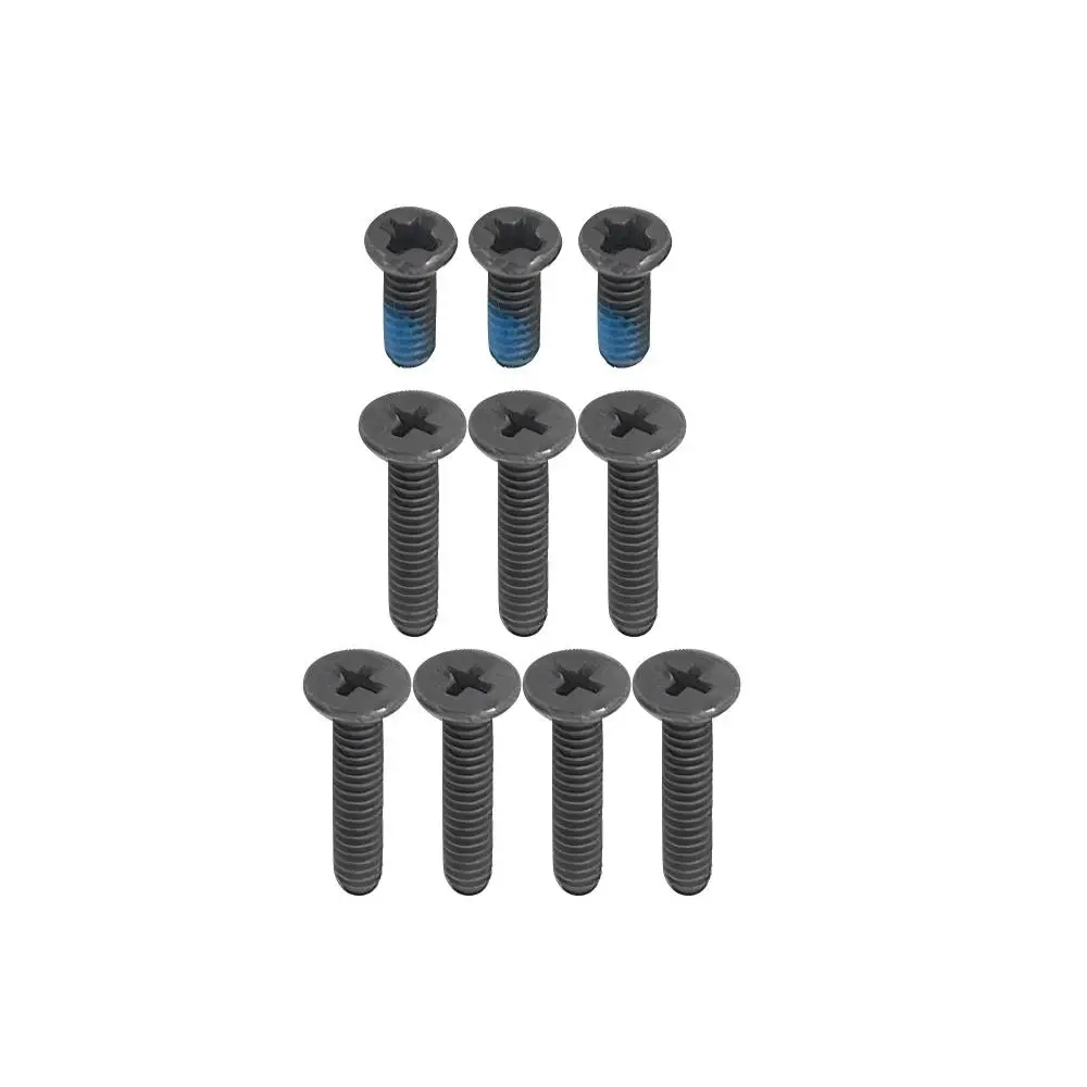 10PCS Laptop Lower Bottom Base Cover Case Screws for ASUS ROG Zephyrus G14 GA402 GA402RK GA402RJ GA402XY GA402XZ GA402XI GA402XV