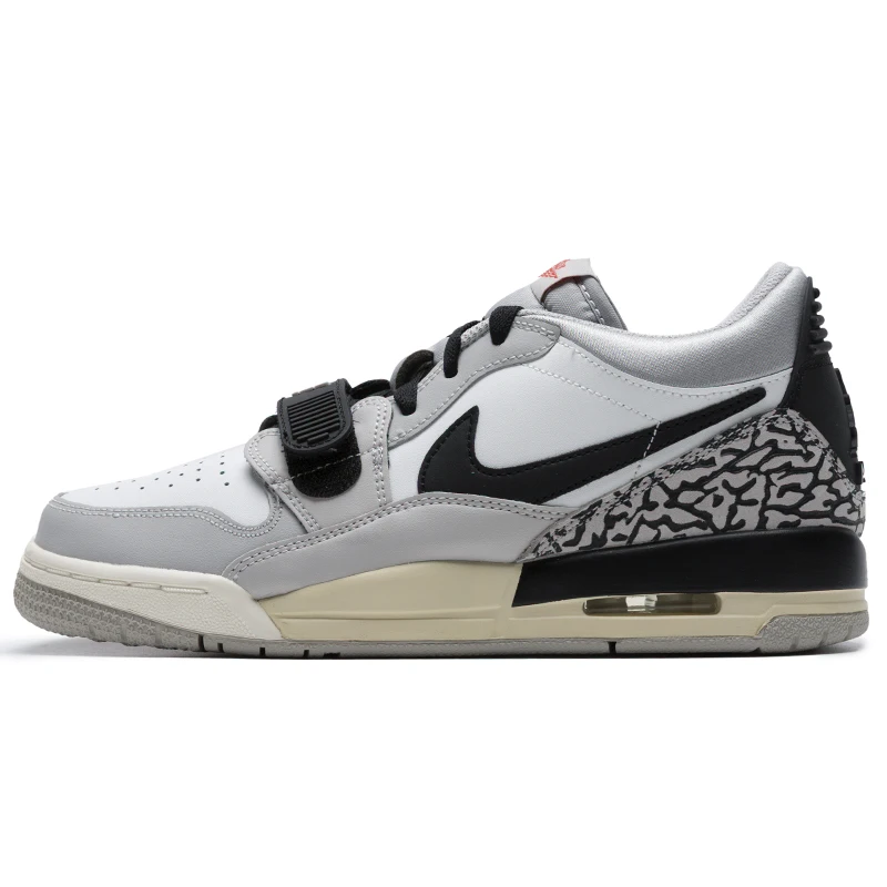 Scarpe da donna Nike 2024 nuove scarpe sportive invernali JORDAN LEGACY 312 scarpe da basket imbottite casual CD9054-101