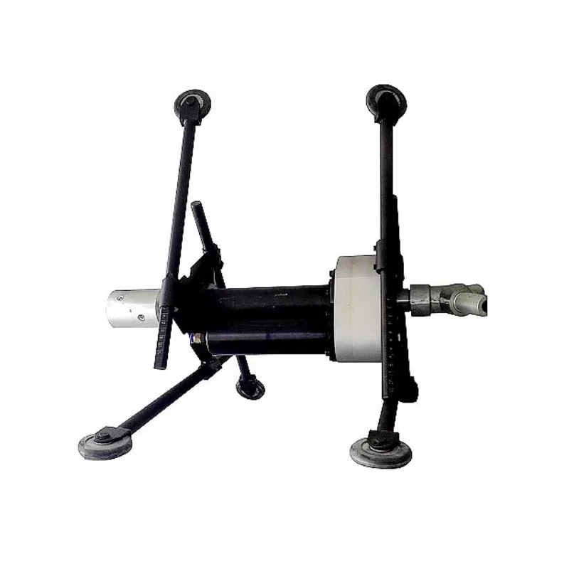 

IPB-X900 Internal Pipe Blasting Equipment for Cleaning And Maintenance