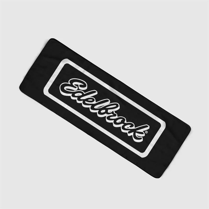 Edelbrock Soft Absorb sweat Swimming Gym Fitness Camping Running Cycling Washcloth Towels 002