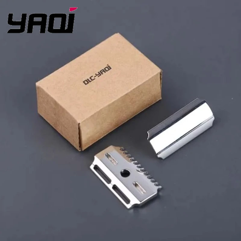 2026-yaqi-vostok-90dc-tete-de-rasoir-de-securite-a-double-peigne-en-acier-inoxydable-316-poli-avec-interstice-de-lame-de-09-mm