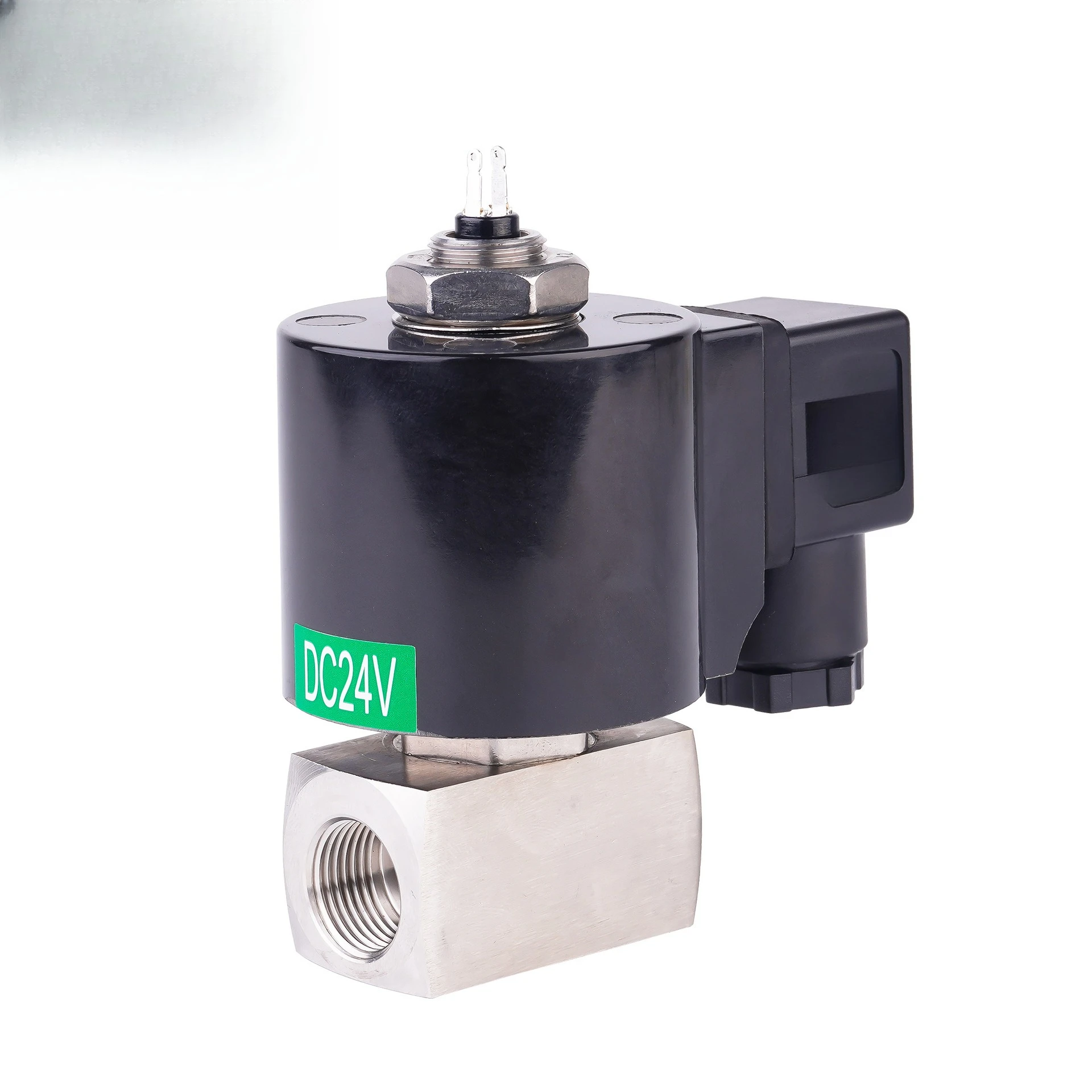 YCXFG-09 fire valve solenoid valve with self-locking function/battery/lithium battery/energy storage