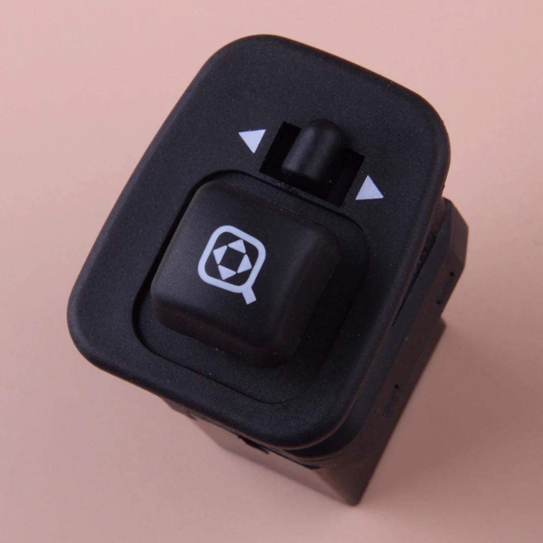 

Power Mirror Switch Black Plastic F5TZ-17B676-A Fit for Ford E150 E250 E350 E450 E550 Explorer Ranger Mercury Grand Marquis
