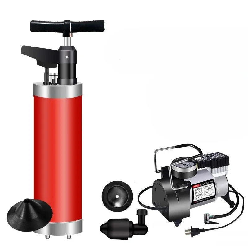 

Sewer toilet pipe dredging blocked toilet suction