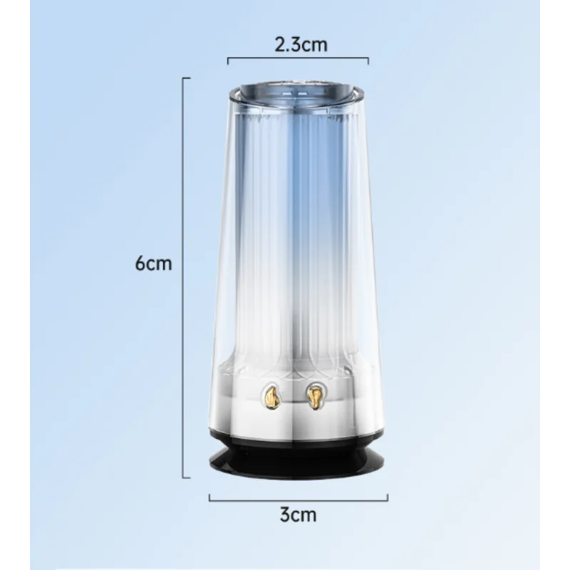 Smart Pet Odor Eliminator USB Rechargeable Air Purifier 4 Modes RGB Light Car Home Use Quiet Operation Large Capacity Battery view 6
