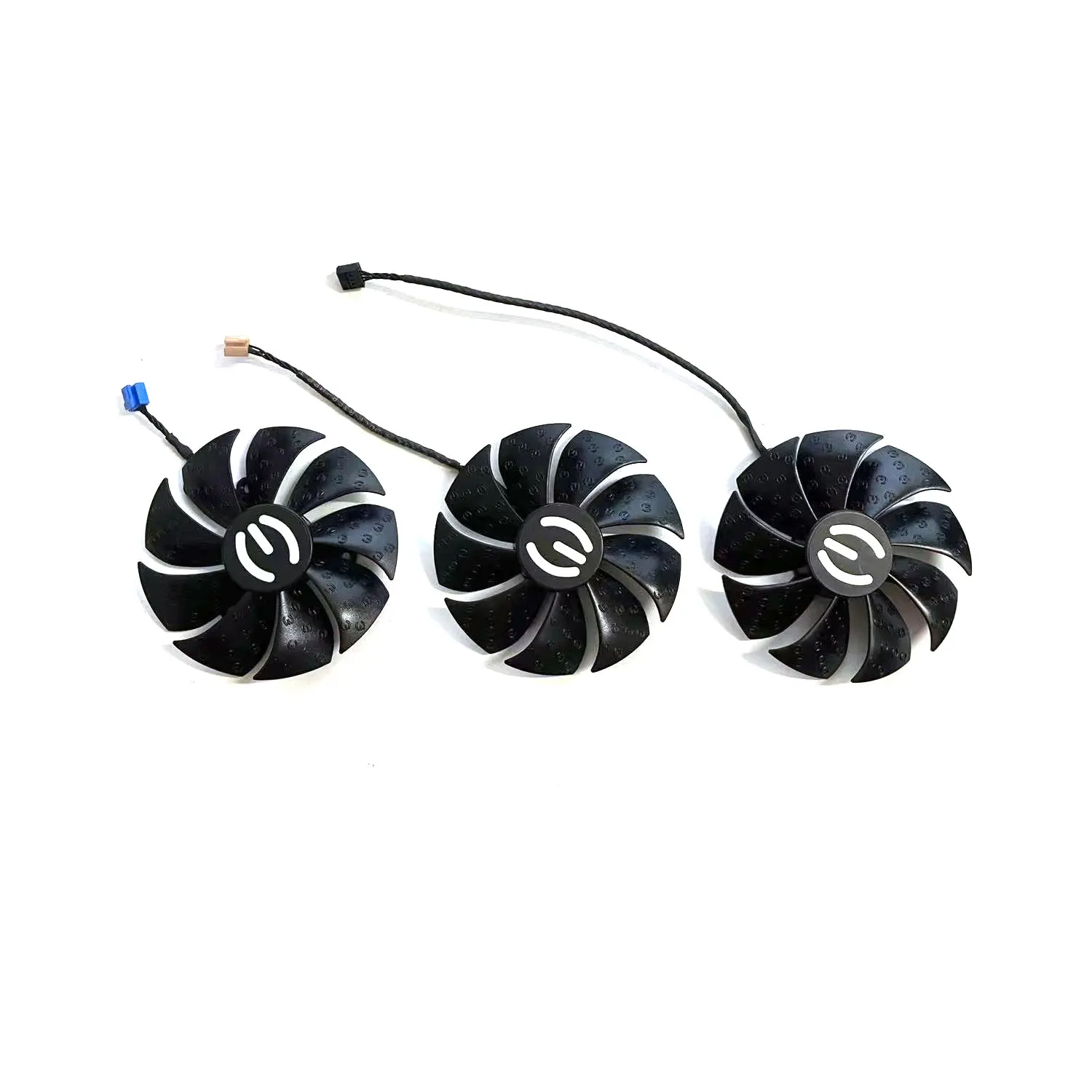 Brand new original 87MM PLA09215S12H Voor Evga Rtx 3070 3080 3090 Xc3 Black Gaming Rtx 3080 Ti Xc3 Gaming Cooling Graphics Fan