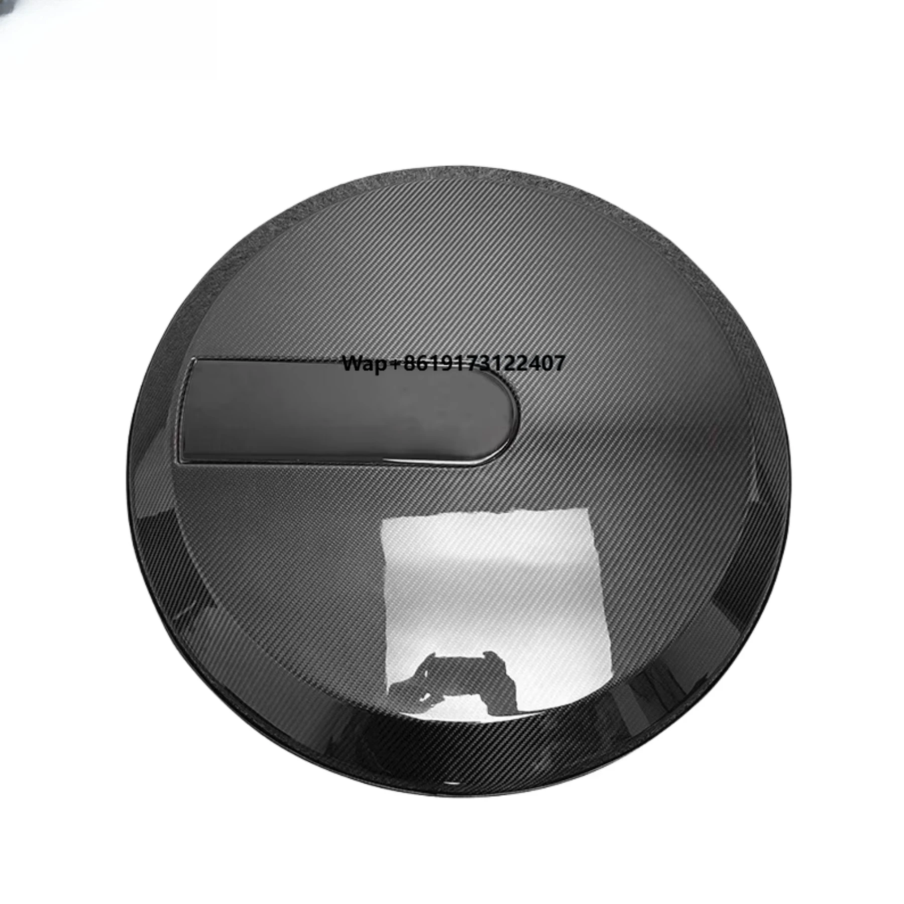 

2019- Auto Accessories Exterior Kit Carbon Fiber Tire Cover Suitable for G-Class W463 W464 G55 G563