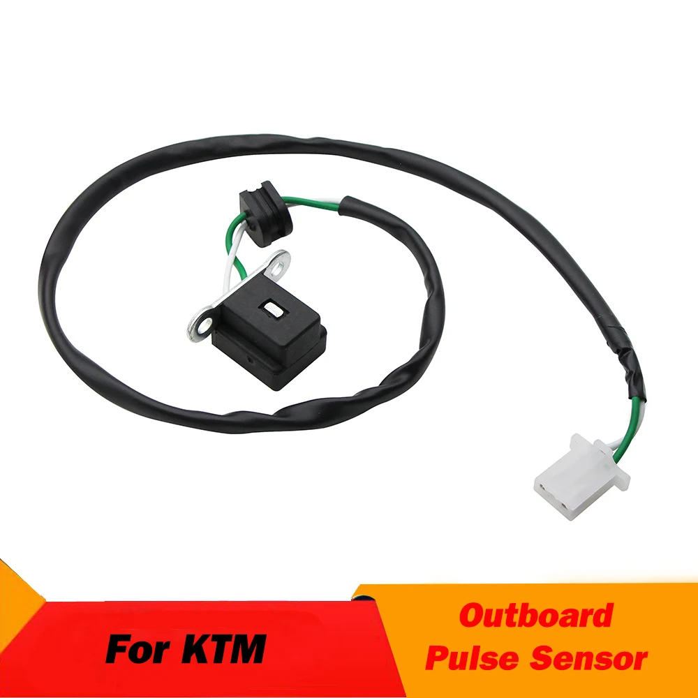 Ignição da motocicleta Pick Up Gatilho, Pulso Magneto Bobina Pulser, KTM 58439034000, 400 EGS-E 450, Rallye 620, Duque 660, LC4, Rallye