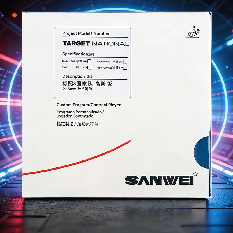 SANWEI Advanced Edition Tischt – Table Tennis Usa Team Bewertung und Preis