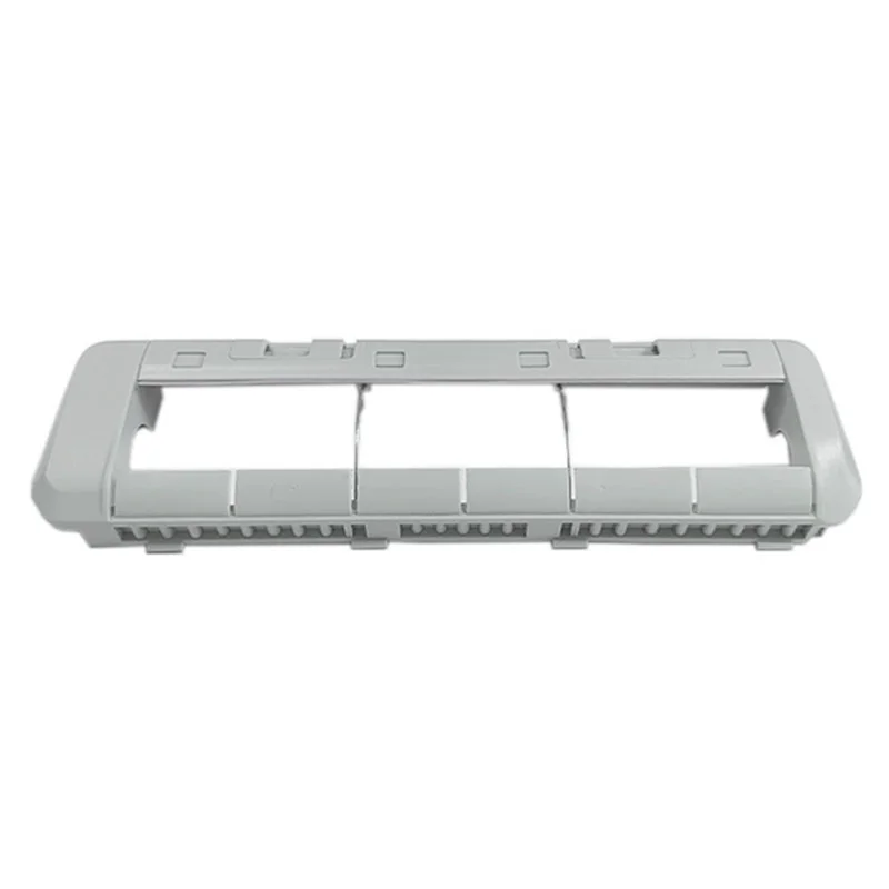 

AB34-1 PCS Main Brush Cover Accessory Replacement Part Gray For Xiaomi Mijia B101CN All-In-One /Dreame S10/PRO Robot Vacuum Clea