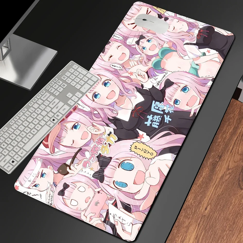 Kawaii Japan Muismat Gamer Toetsenbord Deskmat Rubber Art Tafel Tapijt Anime Muismat Gaming Accessoires Computer Bureau Muis Matten