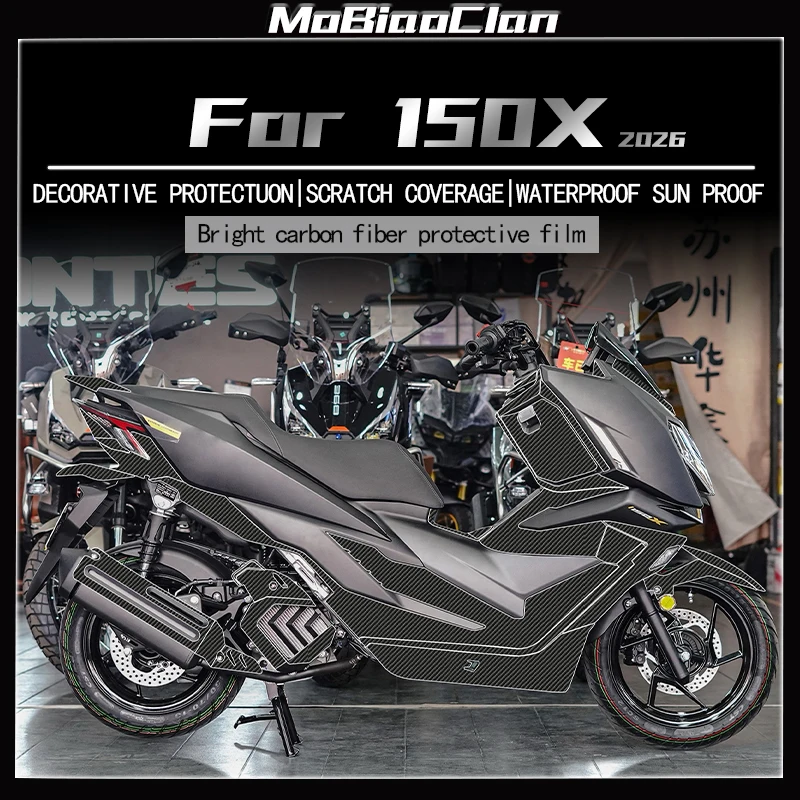 For Zontes 150X 150… - image