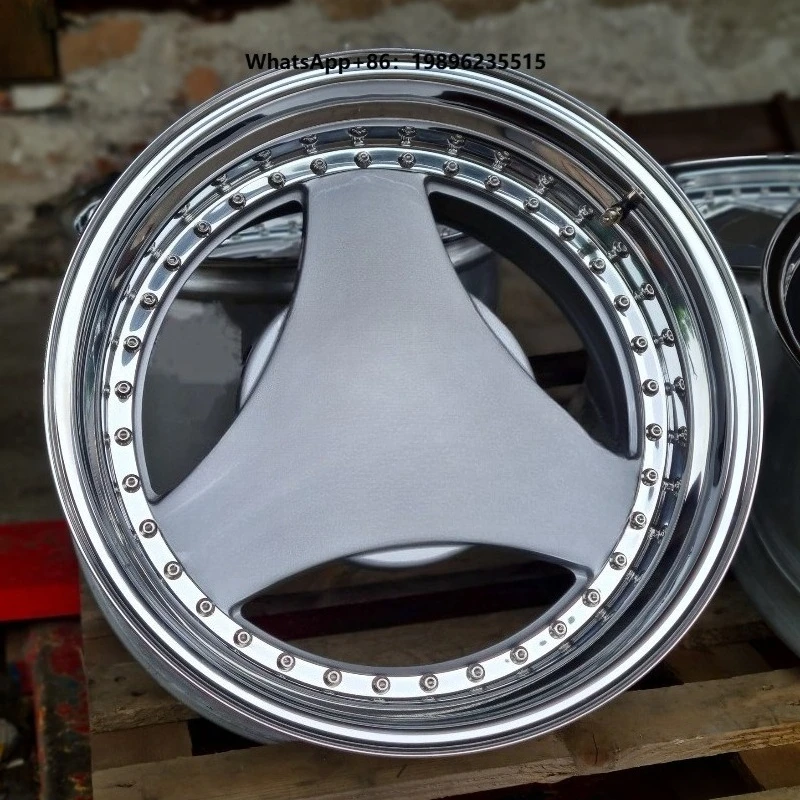 Forged 5X112 Wheel for SL400 SL500 SL600 SL320 S350 S500 450SL 18 19 Inch Deep Dish Alloy Wheel