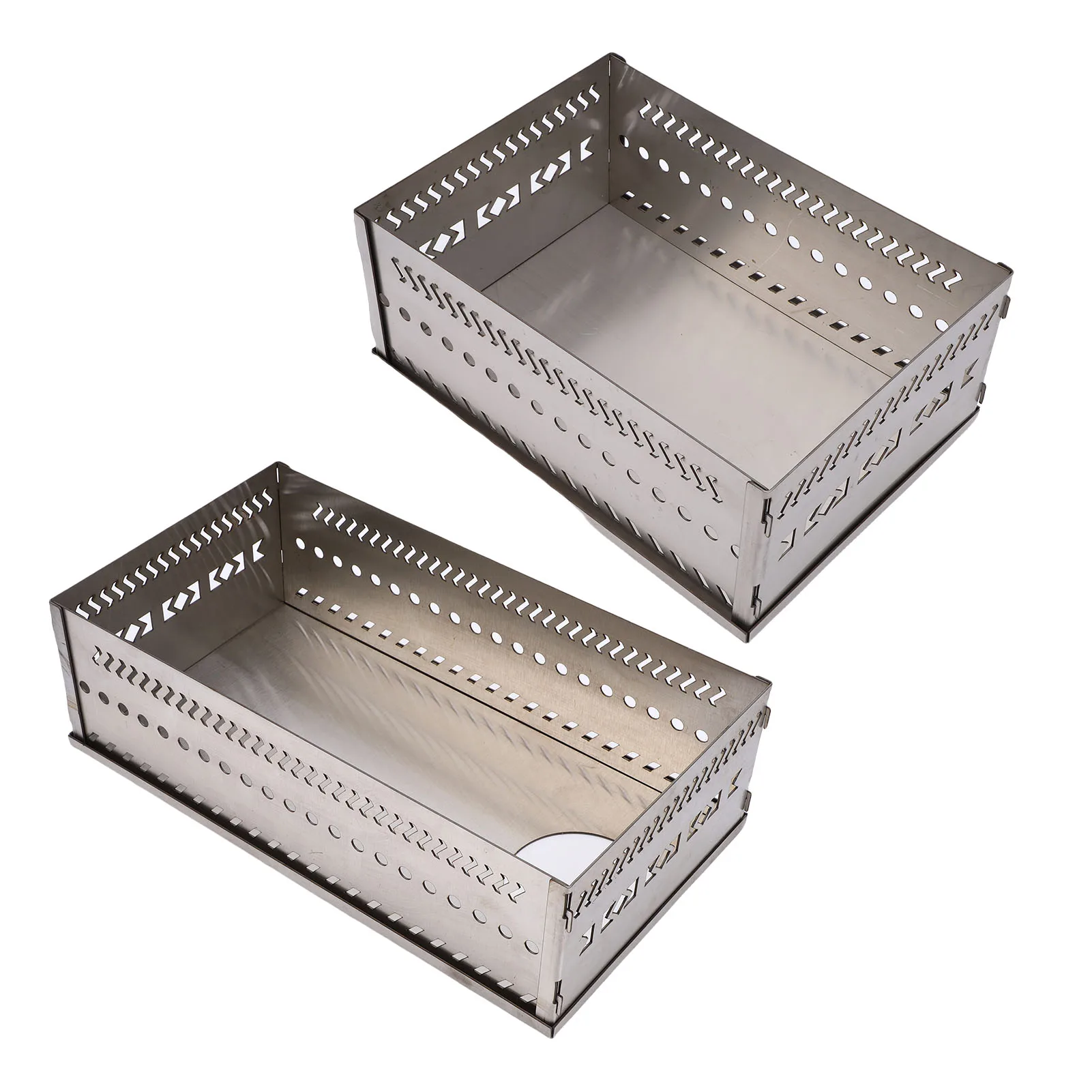 

Многофункциональная портативная подставка для камней для сауны из нержавеющей стали, корзина для камней для угольных и дровяных печей