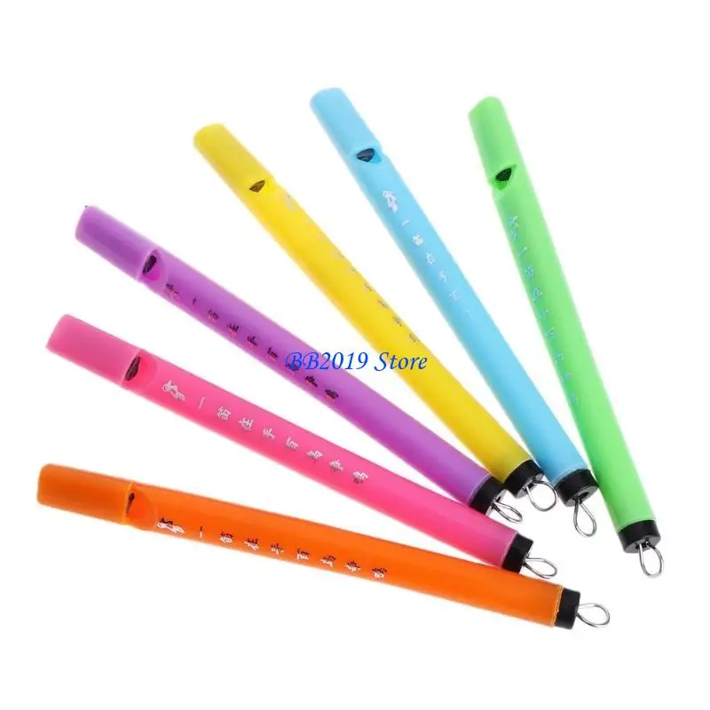 Q0KB 1x Mini musique rythme son alouette oiseau jouets pour enfants cadeau sifflet jouets