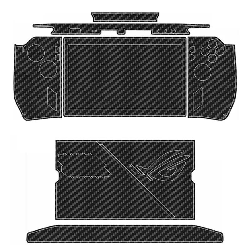 

M85K for Ally Handheld Sticker Game Console Sticker Film Handheld Anti-Scratch Protection Accessories,G