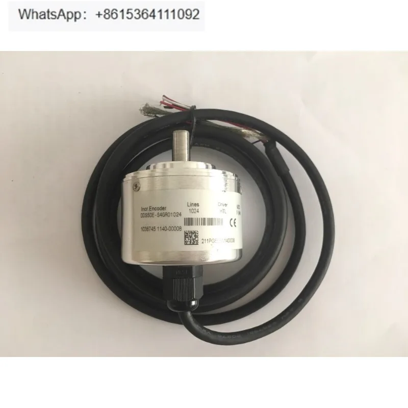

1038745 Энкодер DDS50E-S4GR01024