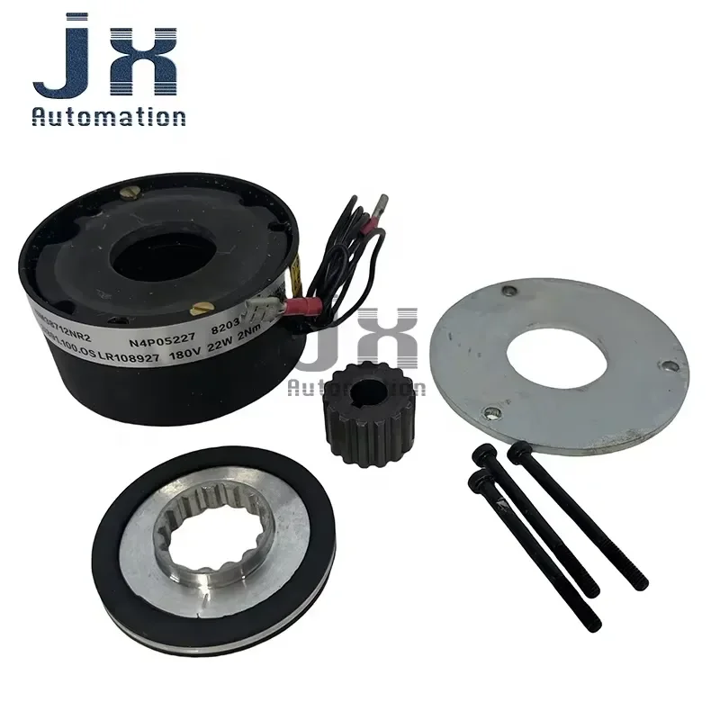 

180V 22W 2Nm Crane Accessories Motor Brake Assembly NM38712NR2