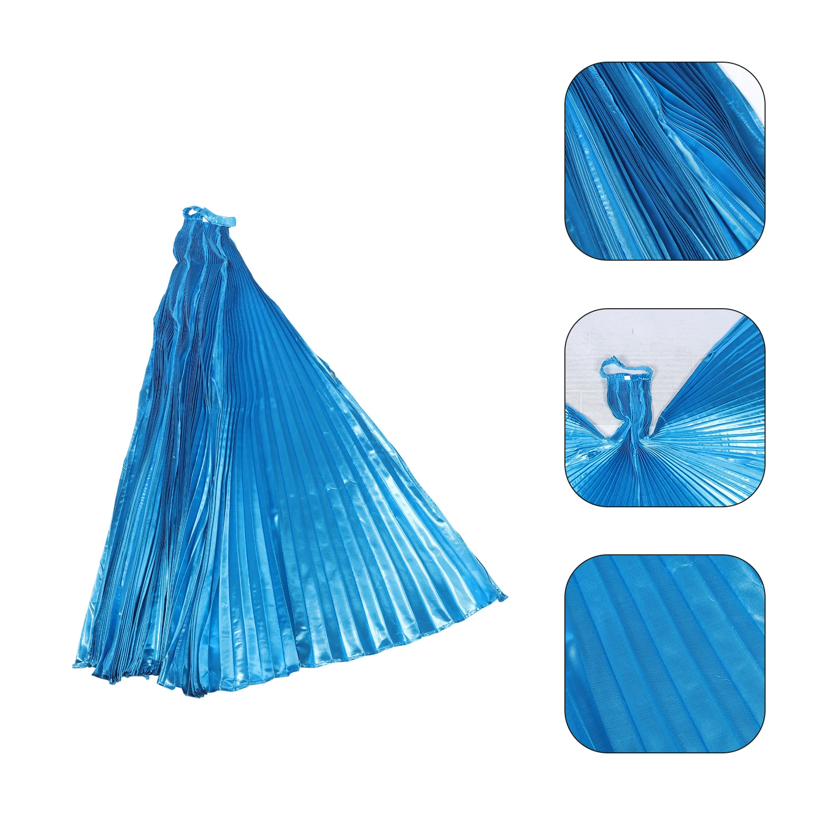 

Легкий акриловый женский реквизит для танца живота с крыльями, аксессуар для костюма танцовщицы живота